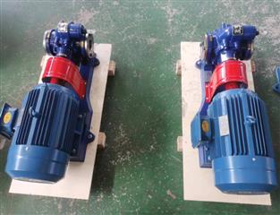 KCB200船用重油输送泵