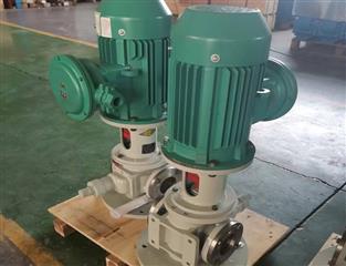 YHB系列立式齿轮油泵