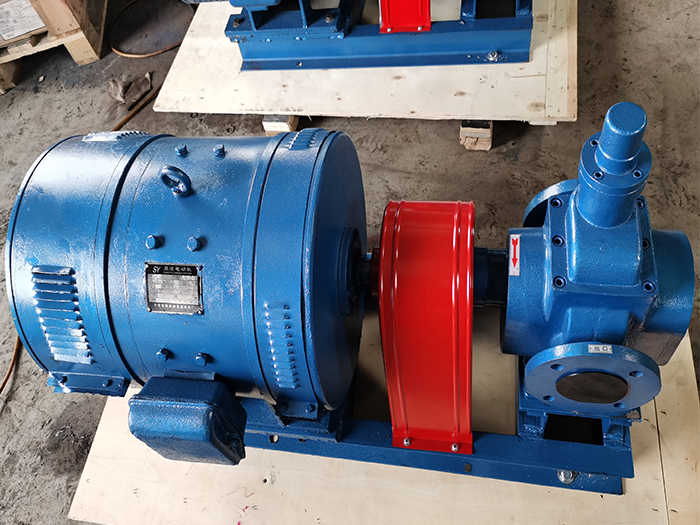 CHY型齿轮泵-6齿轮泵