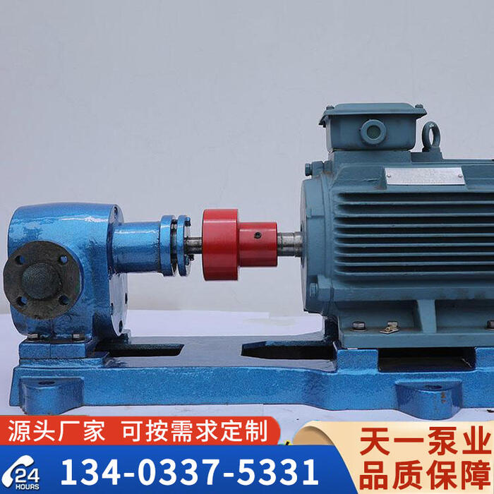 2CG型高温齿轮泵