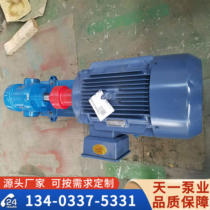 2CY型齿轮泵