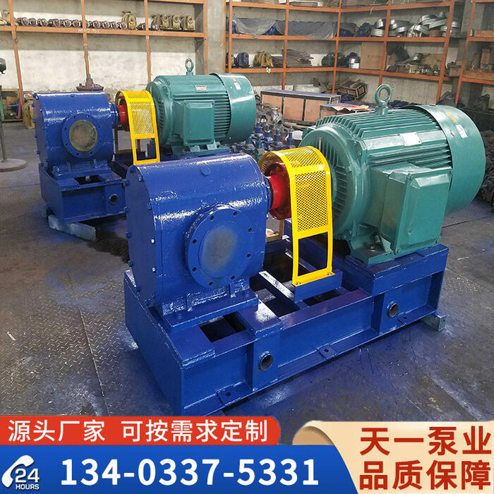 BW2500<strong>保温齿轮泵</strong>