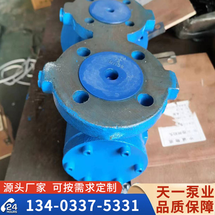 SPF<strong>船用三螺杆泵</strong>