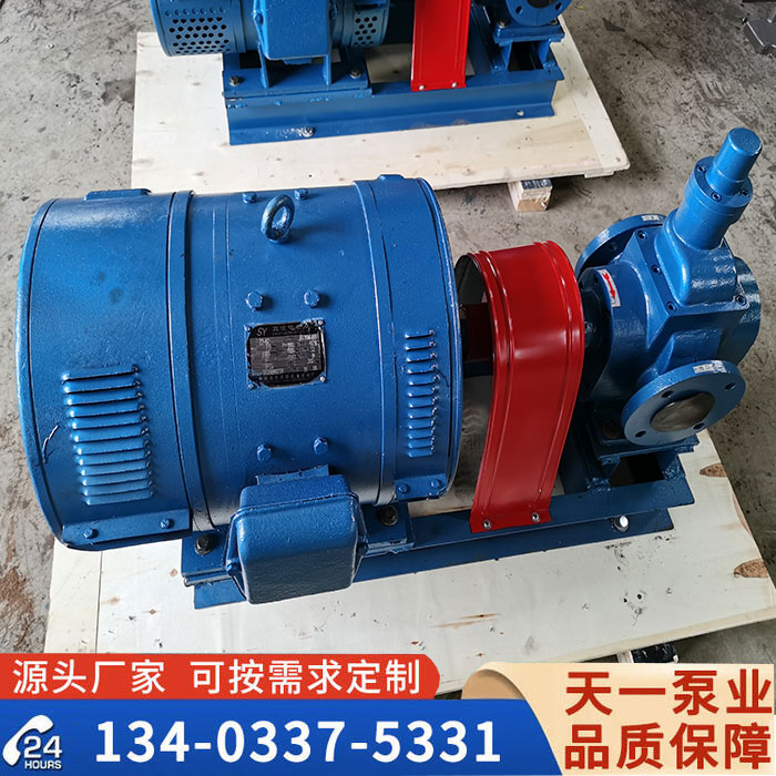 CHY20 - 0.6齿轮泵