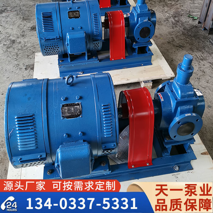 CHY20 - 0.6齿轮泵