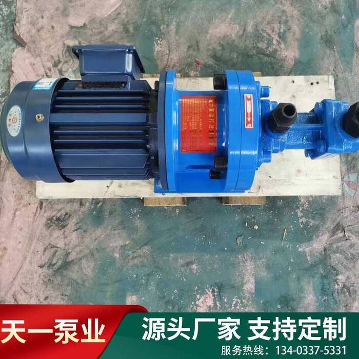齿轮泵
