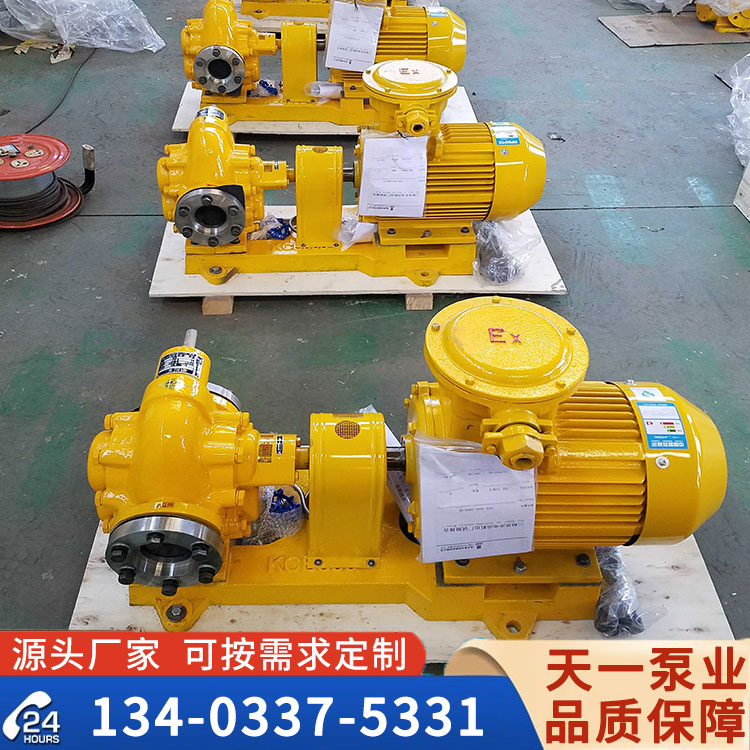 KCB300齿轮泵