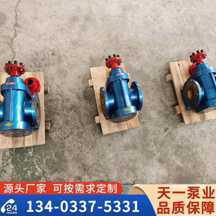 LB20-0.6冷冻机专用齿轮泵