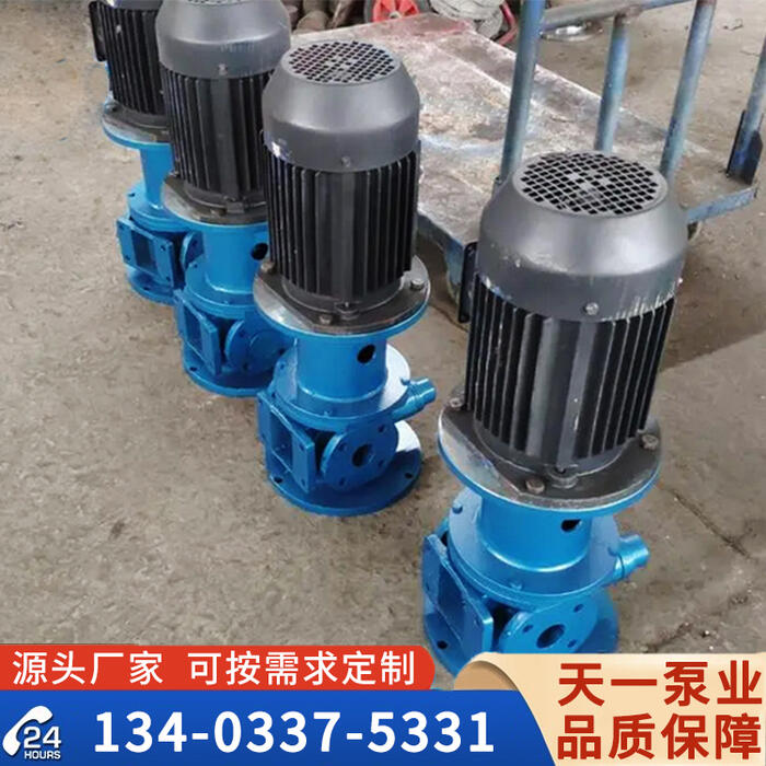 江苏LYB型立式圆弧齿轮泵
