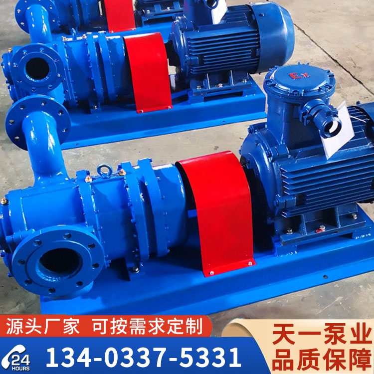 <strong>江苏LZB凸轮转子泵</strong>