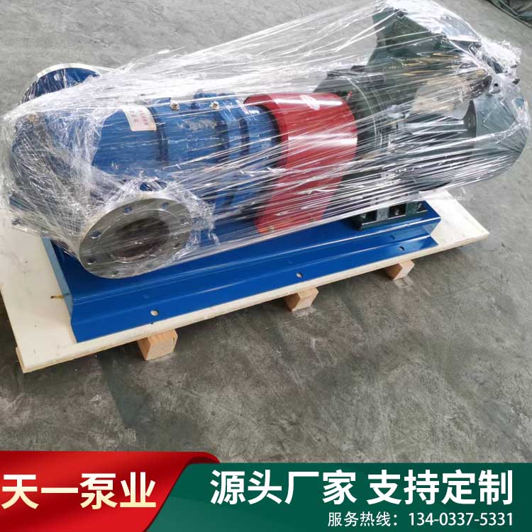 LZB凸轮转子泵